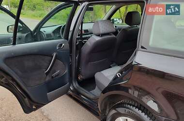 Універсал Skoda Octavia 2001 в 