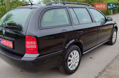 Універсал Skoda Octavia 2001 в 