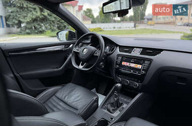 Универсал Skoda Octavia 2016 в 