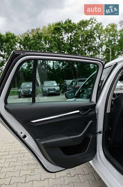 Универсал Skoda Octavia 2021 в 