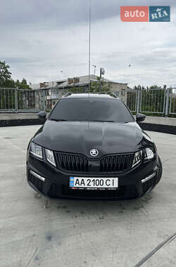 Универсал Skoda Octavia 2020 в 