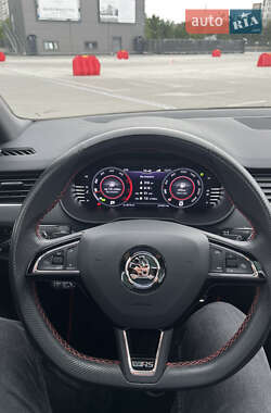 Универсал Skoda Octavia 2020 в 