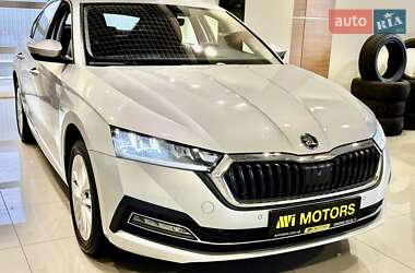 Ліфтбек Skoda Octavia 2022 в Києві