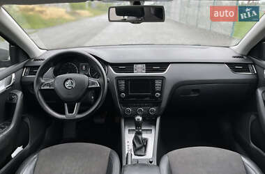 Лифтбек Skoda Octavia 2014 в 