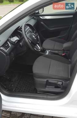 Универсал Skoda Octavia 2016 в 