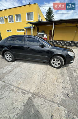 Лифтбек Skoda Octavia 2011 в 