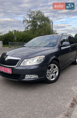 Універсал Skoda Octavia 2008 в Рівному