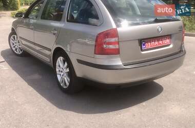 Универсал Skoda Octavia 2008 в 