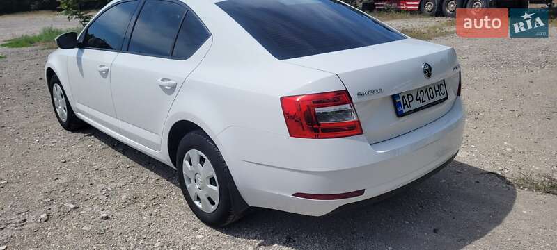 Ліфтбек Skoda Octavia 2019 в Запоріжжі