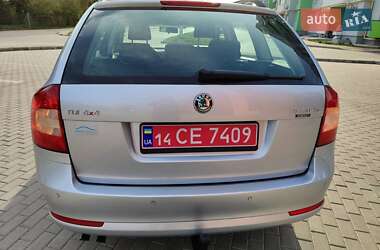 Універсал Skoda Octavia 2013 в 