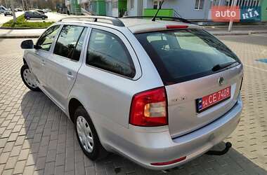 Універсал Skoda Octavia 2013 в 