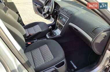 Універсал Skoda Octavia 2013 в 