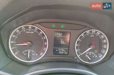 Універсал Skoda Octavia 2013 в 