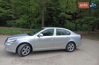 Лифтбек Skoda Octavia 2012 в Львове