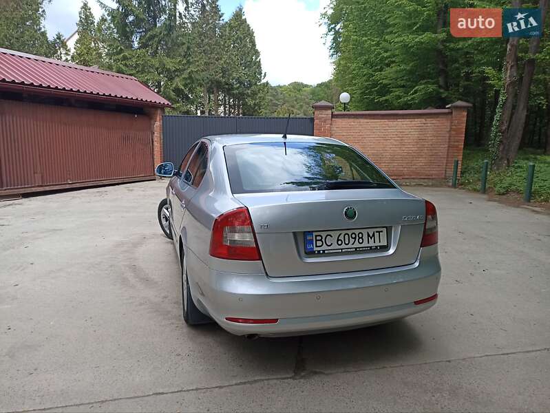 Ліфтбек Skoda Octavia 2012 в Львові