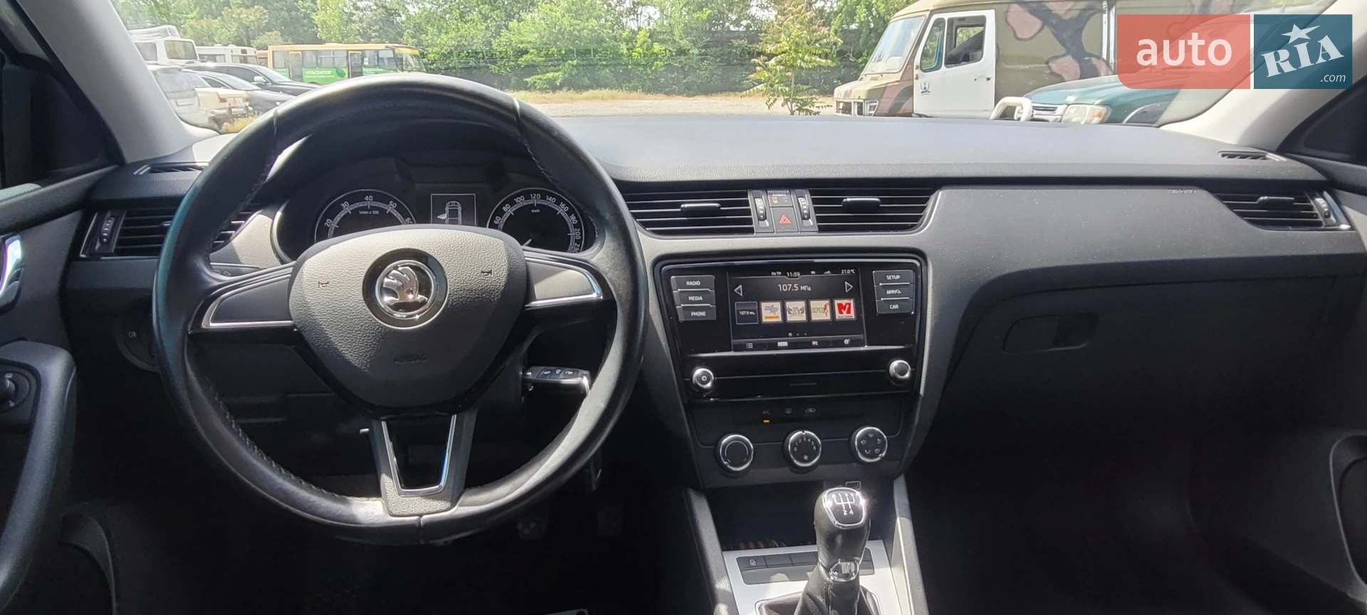 2019 Skoda Octavia - мініатюра 2