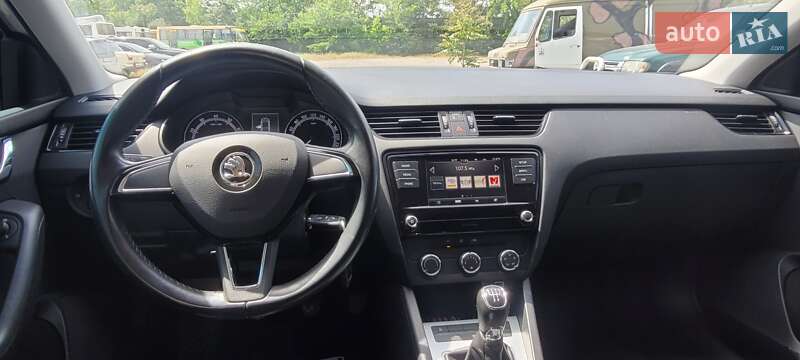 Ліфтбек Skoda Octavia 2019 в Запоріжжі