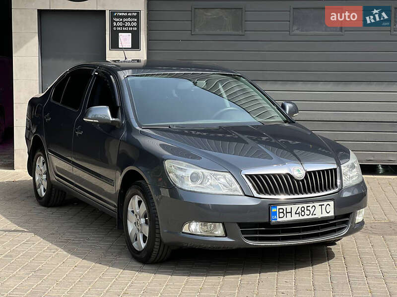 Skoda Octavia 2010