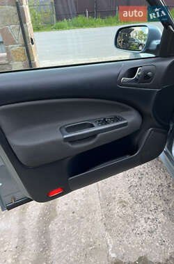 Лифтбек Skoda Octavia 2002 в 