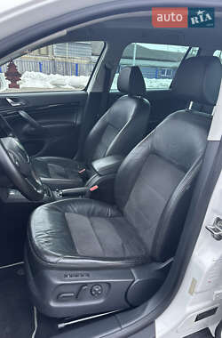 Універсал Skoda Octavia 2012 в 