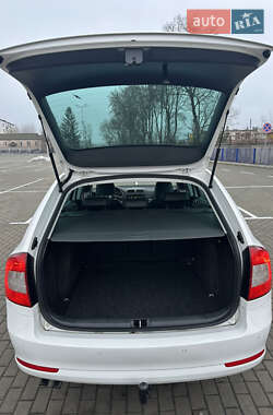Універсал Skoda Octavia 2012 в 