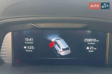 Универсал Skoda Octavia 2020 в 