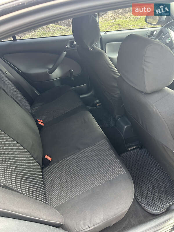 Ліфтбек Skoda Octavia 2010 в Києві