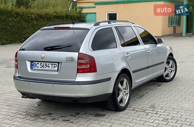 Универсал Skoda Octavia 2008 в Турке