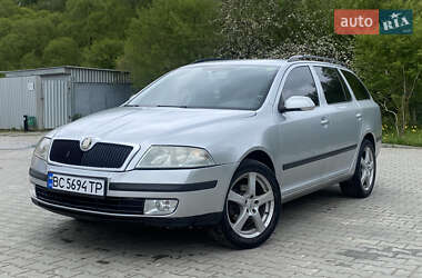 Универсал Skoda Octavia 2008 в 