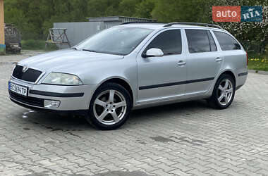 Универсал Skoda Octavia 2008 в 