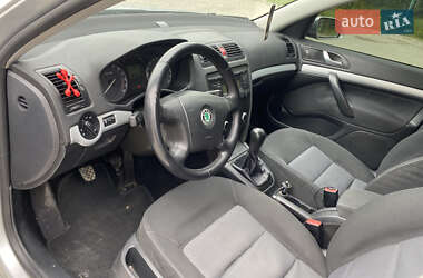 Универсал Skoda Octavia 2008 в 
