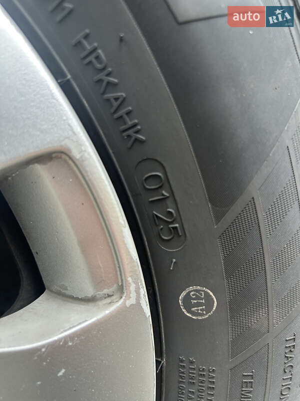 Ліфтбек Skoda Octavia 2010 в Києві