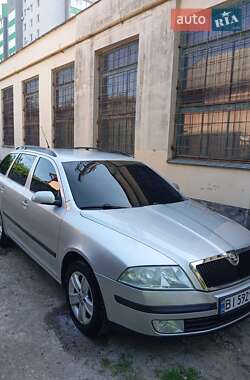 Універсал Skoda Octavia 2007 в Полтаві