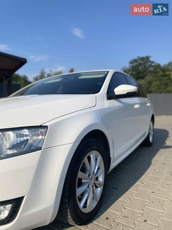 Универсал Skoda Octavia 2015 в Иршаве фото 3 Универсал Skoda Octavia 2015 в Иршаве
