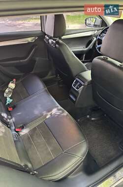 Универсал Skoda Octavia 2014 в 