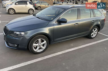 Универсал Skoda Octavia 2016 в Киеве
