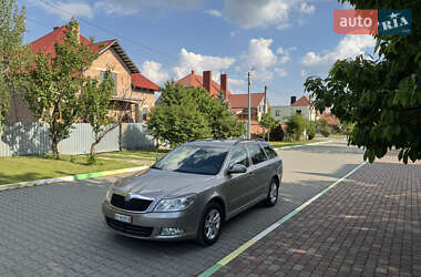 Універсал Skoda Octavia 2011 в Луцьку