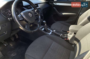 Лифтбек Skoda Octavia 2013 в 