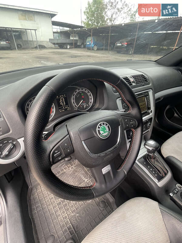 Універсал Skoda Octavia 2008 в Миколаєві