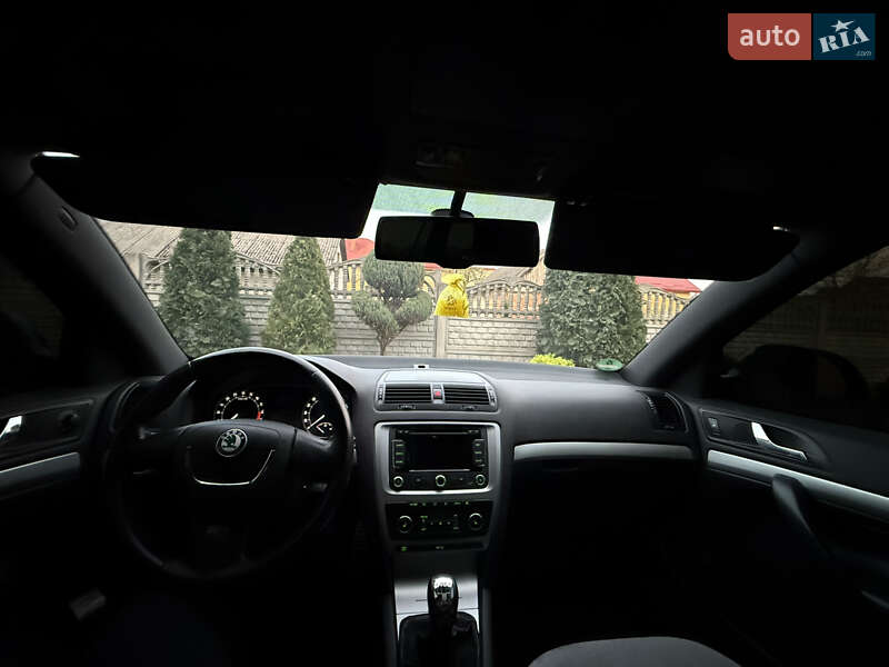 Універсал Skoda Octavia 2009 в Яворові