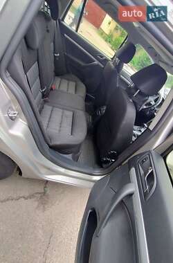 Универсал Skoda Octavia 2011 в 