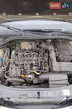 Универсал Skoda Octavia 2011 в 
