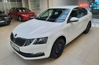 Ліфтбек Skoda Octavia 2017 в 