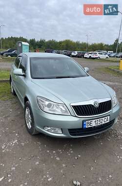 Ліфтбек Skoda Octavia 2010 в Бібрці