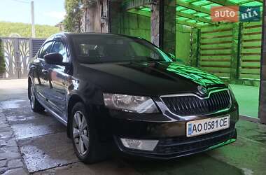 Лифтбек Skoda Octavia 2014 в Хусте