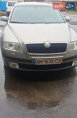Універсал Skoda Octavia 2007 в Житомирі