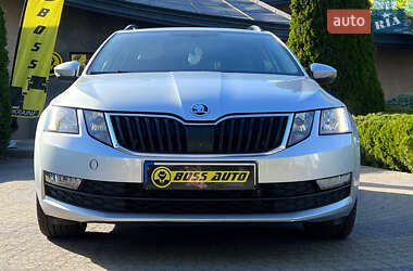 Універсал Skoda Octavia 2018 в 