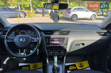 Універсал Skoda Octavia 2018 в 