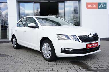 Ліфтбек Skoda Octavia 2018 в Житомирі