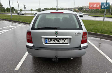 Универсал Skoda Octavia 2009 в 